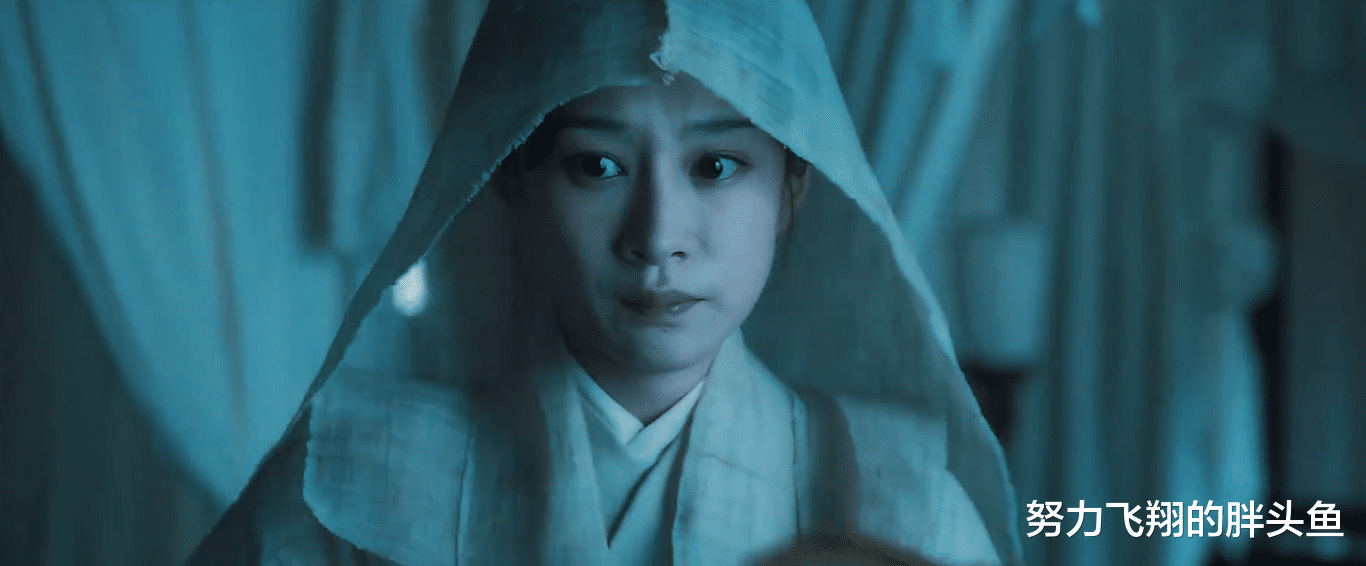 《清明上河图密码》:32岁的她用实力证明什么是真正的“剧抛脸”