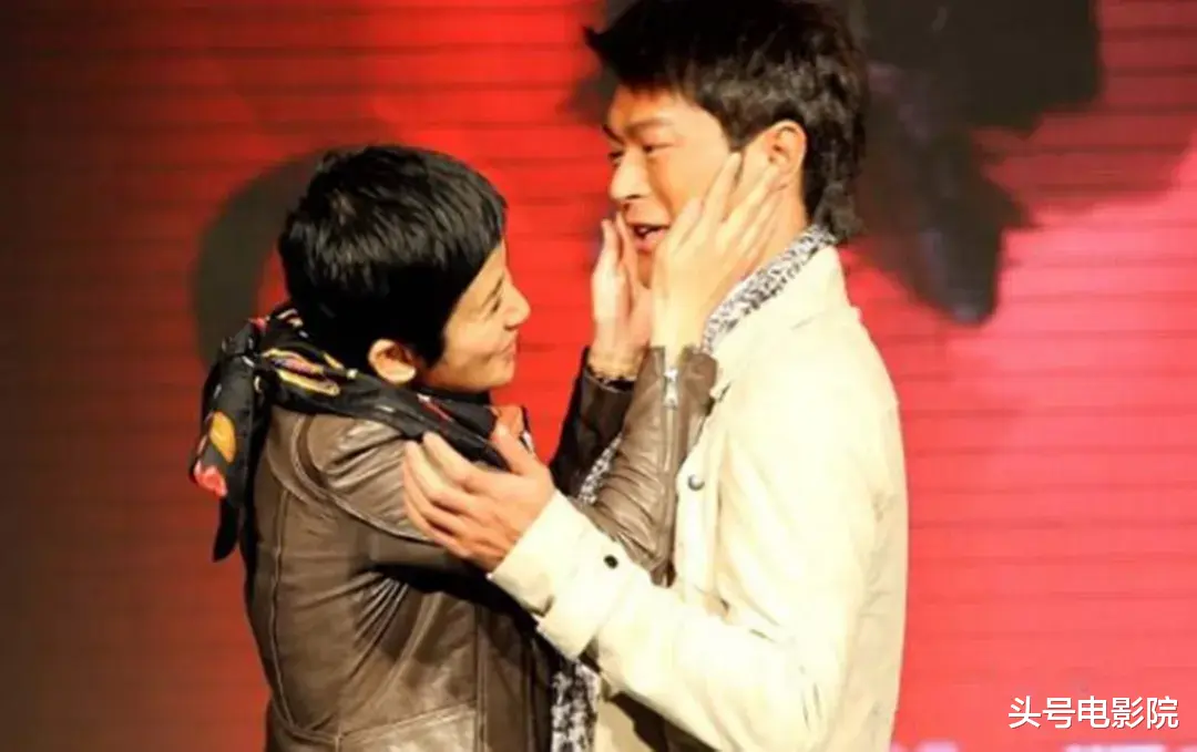 古天乐庆54岁生日,被女星调戏,承认是女朋友!曾公开说想要小孩