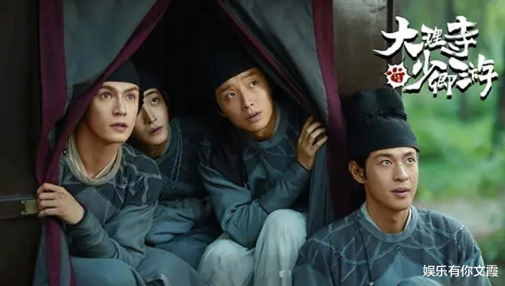 仅仅播出8集，热度飙升破7000！我难掩激动，终于有好看的悬疑剧了！