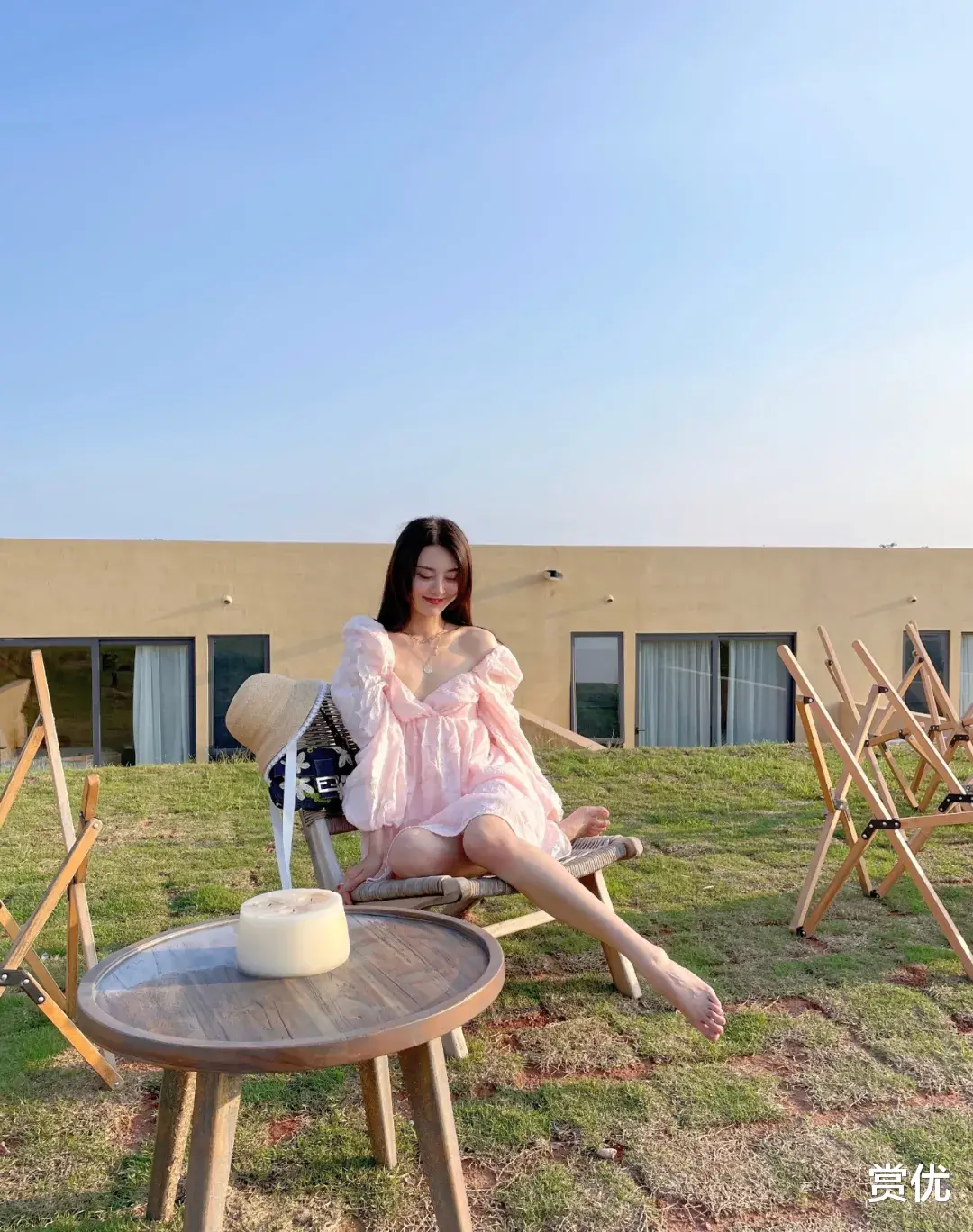 甘露，她就是甘露——我们口中的“露珠女神”