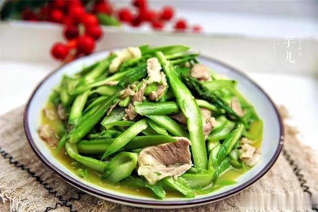 6月宁可少吃肉，也要吃这8种“碱性”菜！保持酸碱平衡，缓解疲劳