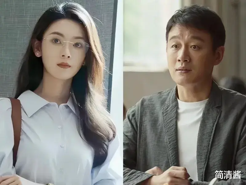 家财万贯的白父,为何会看上中产的黄振华做女婿?