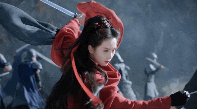 刘诗诗和替身的合影，俩人几乎一模一样，这谁能分清她俩谁是谁？