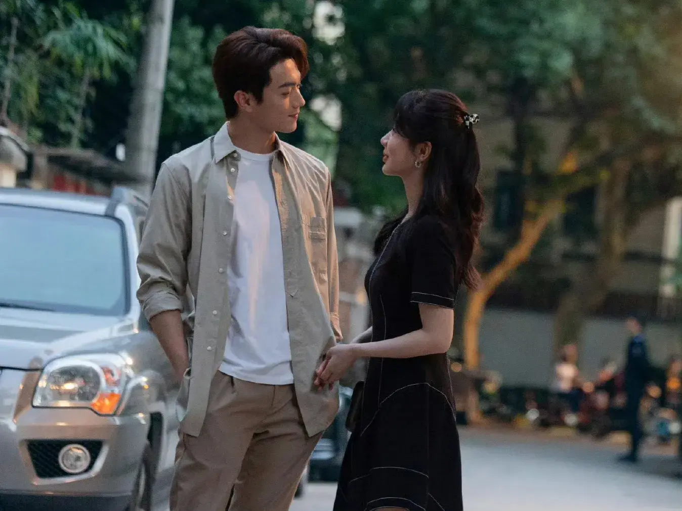 《承欢记》《星光》明明都是许凯的现偶,为什么感觉完全不一样?