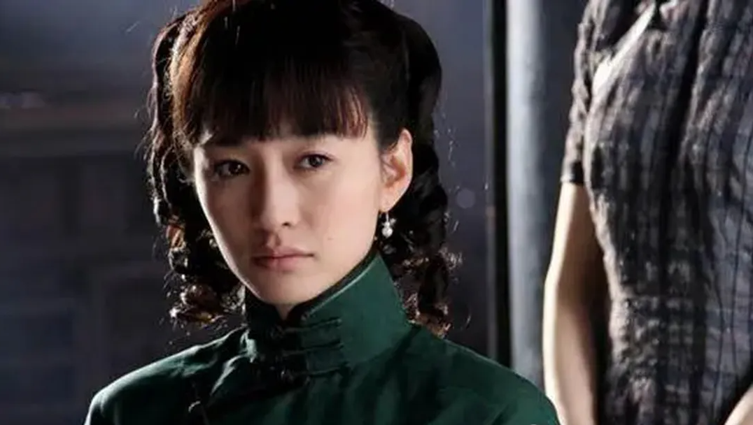 孙红雷和她拍吻戏吐了三天,至今都有阴影,从此不再接吻戏!