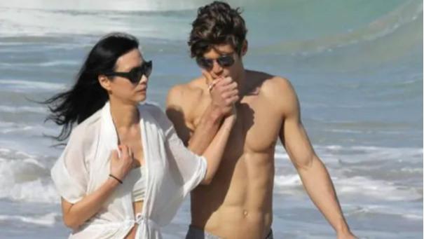 李冰冰恋情曝光