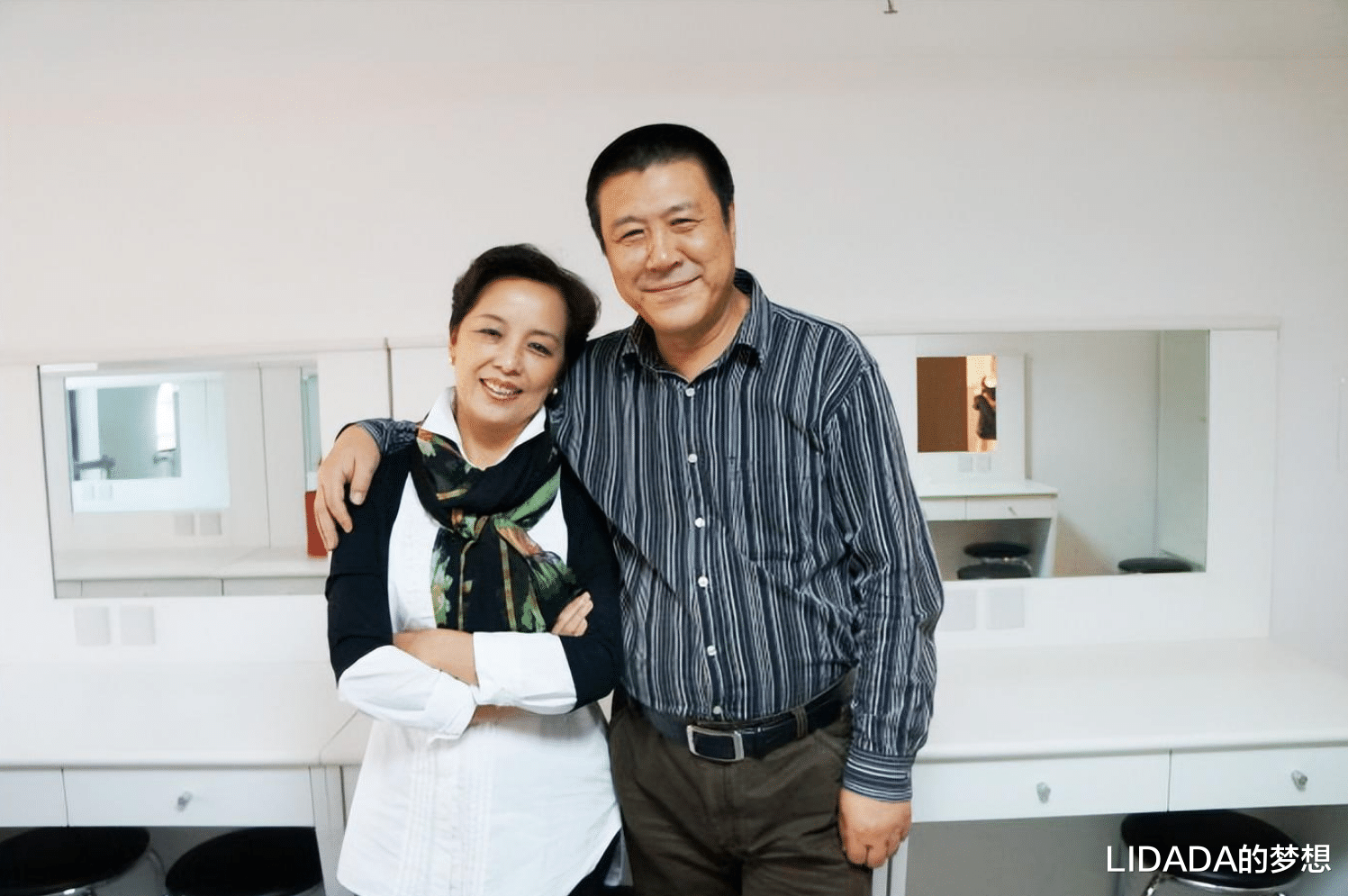 国家一级演员宋忆宁吕凉:初恋情缘,恩爱如初,当外公外婆更甜蜜