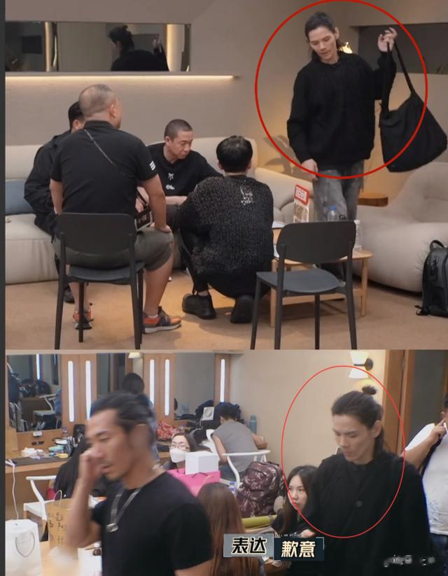 向佐出面回应！和日本歌手差点打起来，梁龙劝架，黑泽良平挡镜头