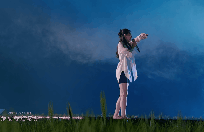 《浪姐5》初舞台落幕:韩雪未进前十,陈丽君仅第三,第一名凭啥