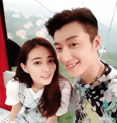 徐璐新恋情疑似曝光，男方是香港演员吴崇轩