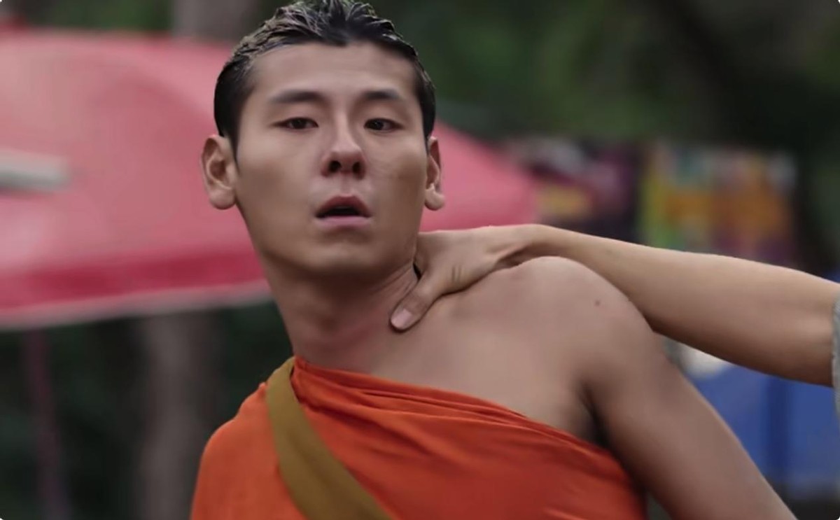 《边水往事》的唯一败笔演员,换掉他,这部剧就近乎完美