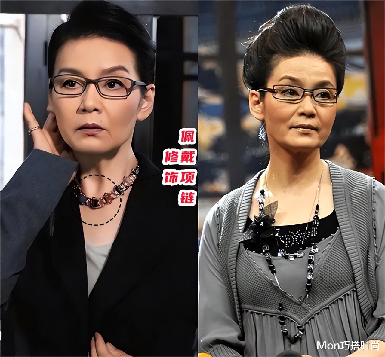 被69岁潘虹的老年状态惊艳,满头白发却很贵气,穿衣极简却很高级