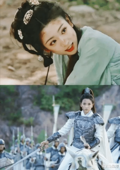 《长相思》打酱油的她半年播出3部剧,长得是真美,辨识度也是真低