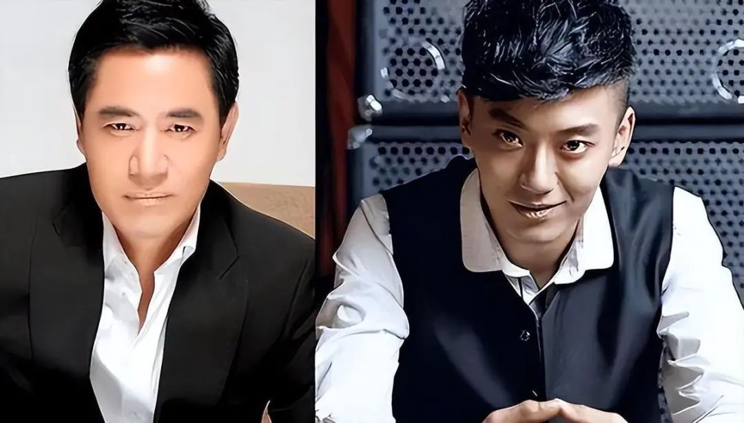 时隔多年，捧不红的陈月末，终于给爸爸陈宝国狠狠争了口气！