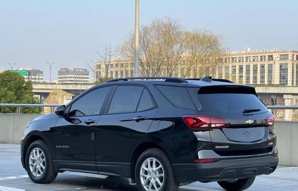 雪佛兰旗下的小型SUV从9.99万，直接降到了6.39万，SUV的新标杆