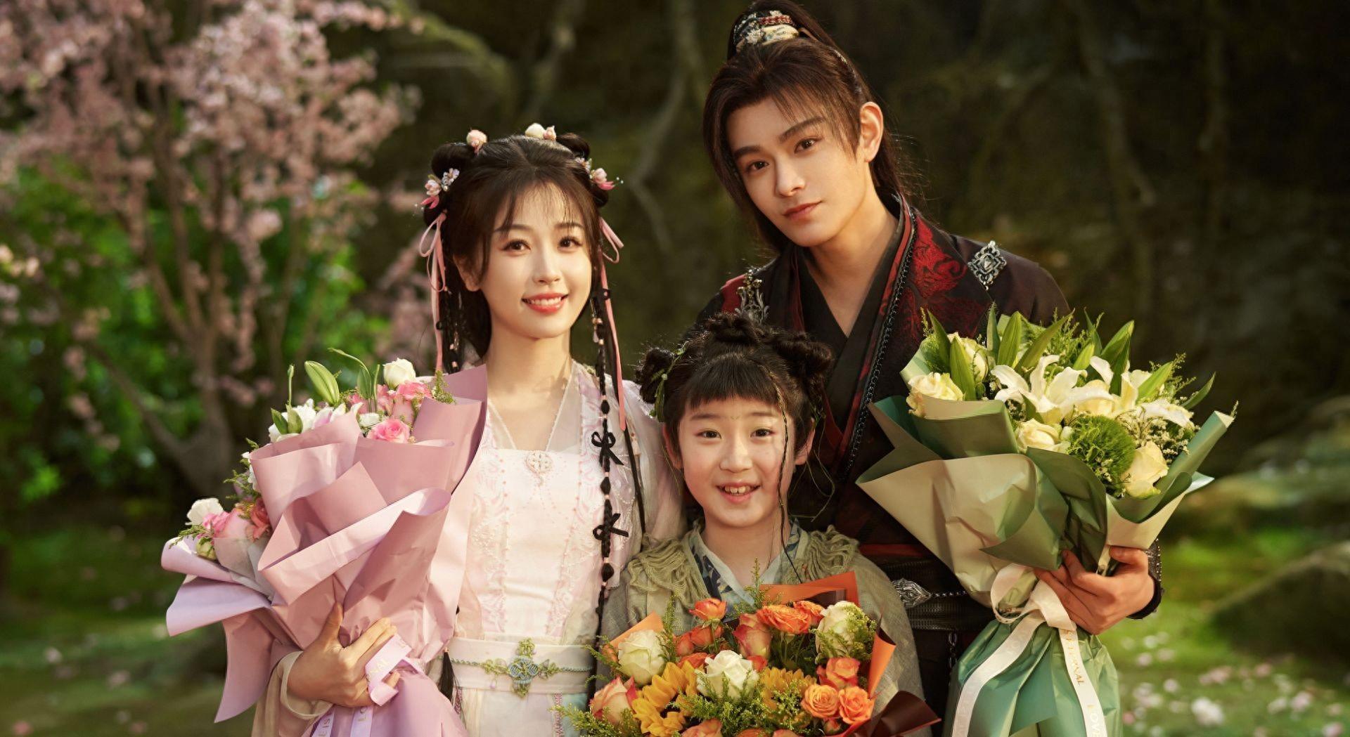 《永夜星河》结局:妙妙以身献祭,慕声穿回现代,慕瑶最可怜