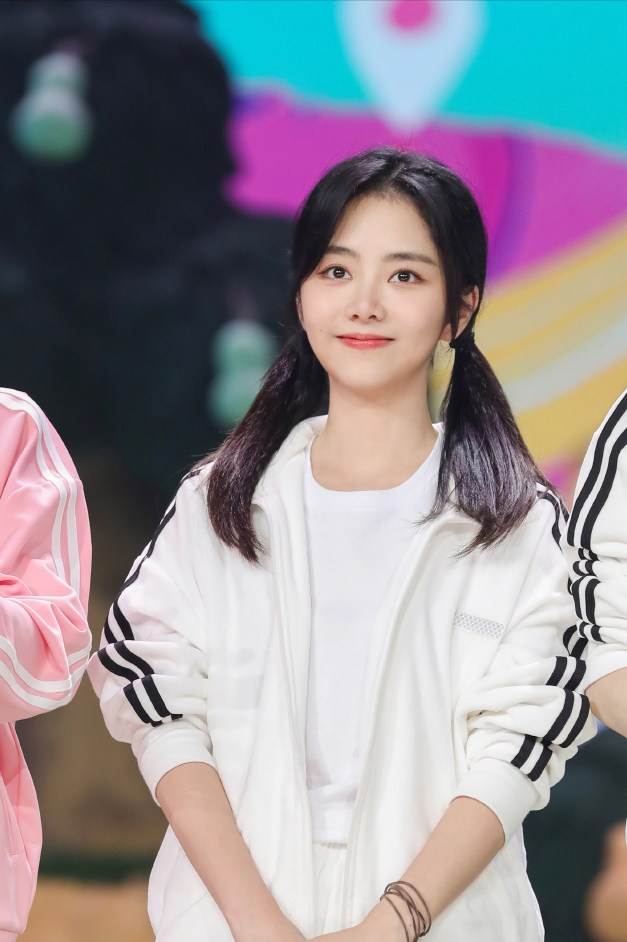 双马尾松韵,可爱涅?