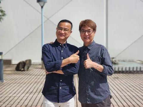 香港电视台为争奥运收视出尽招数，钟志光坐镇TVB主持获赞专业