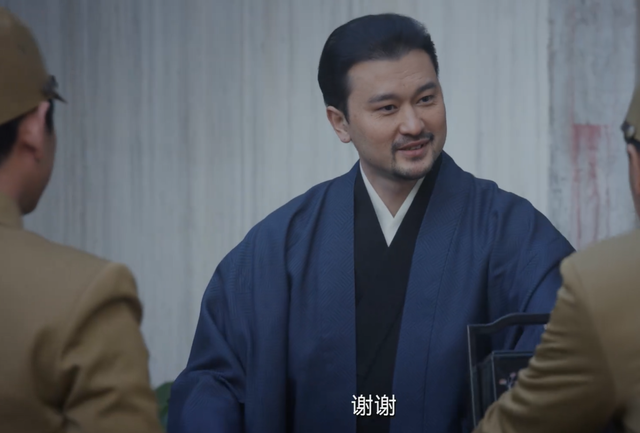 《孤舟》结局：小野次郎身份不简单！海沫立奇功，顾易中自叹不如