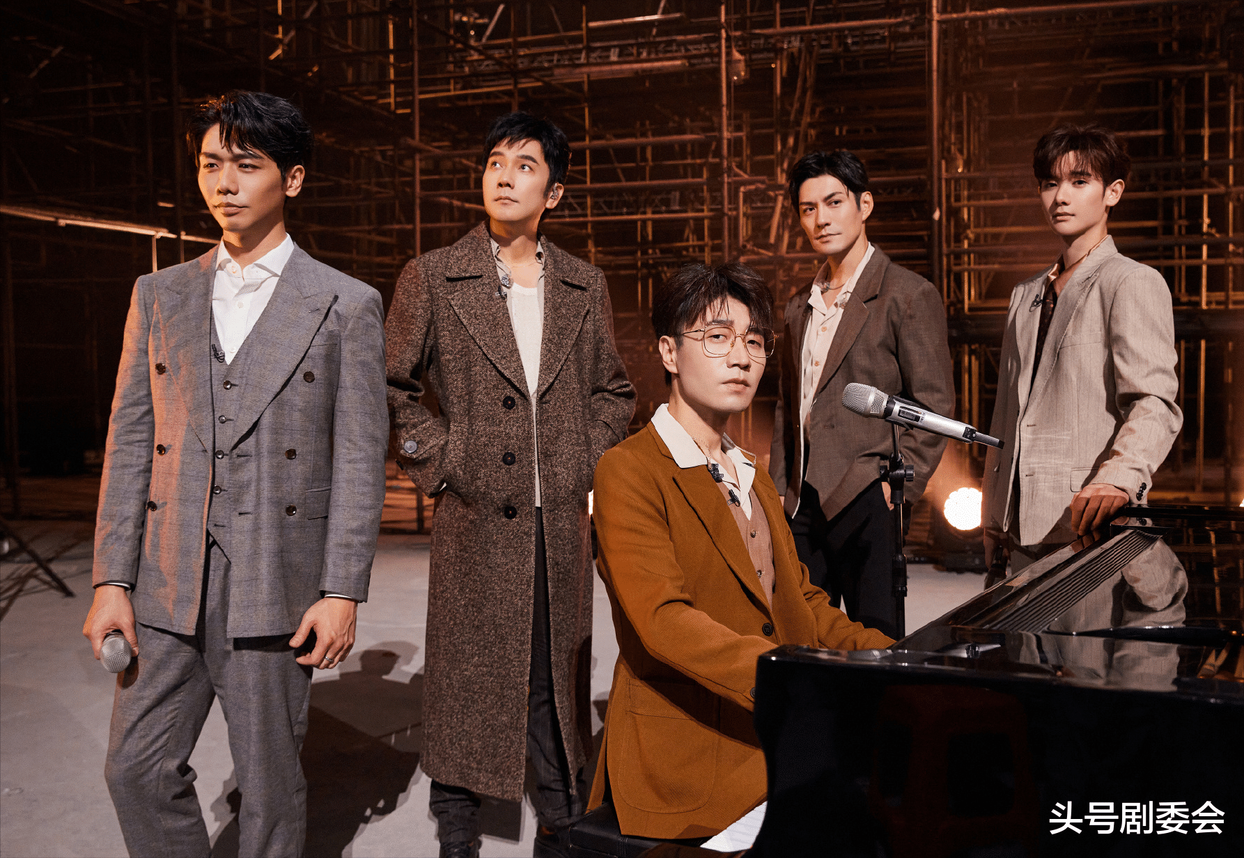 3次选人被拒,王铮亮、李克勤的差距,藏在陈楚生的一句话里