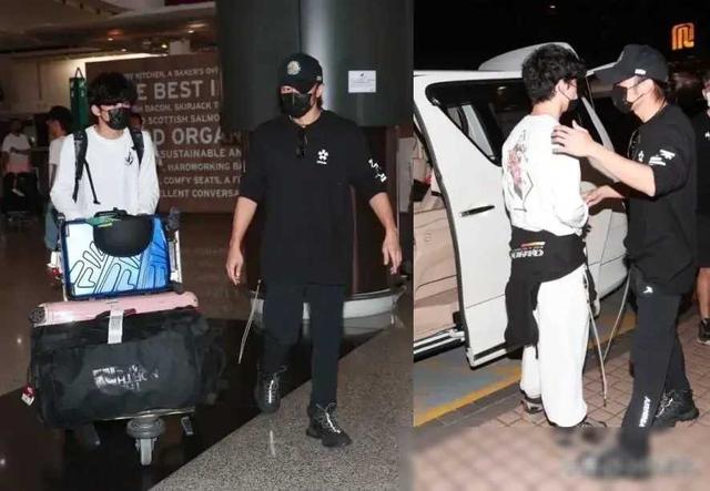 谢霆锋儿子恋上46岁女教练,疑似同居状态,原因关涉张柏芝