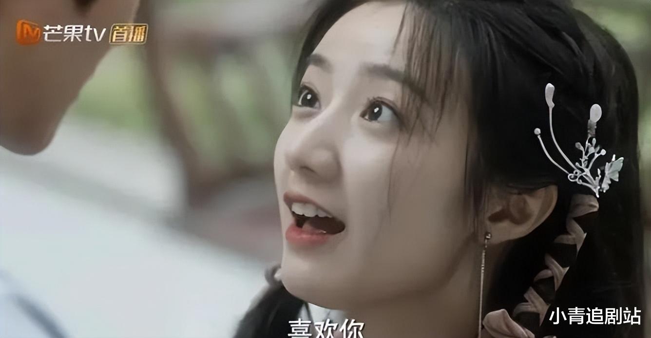 与凤行:活泼不等于小动作多,这才是古装剧活泼少女该有的样子