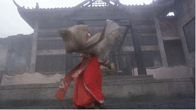 王晶我服你了！张雨绮演东方不败就算了，看到令狐冲更是心情复杂