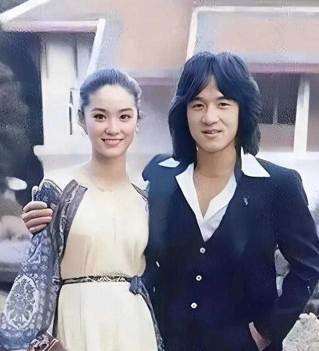 被成龙“爱过”的4位女星，个个气质迷人，来看看你认识几个？