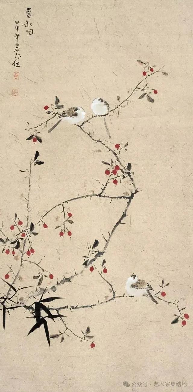 霍春阳画作69幅