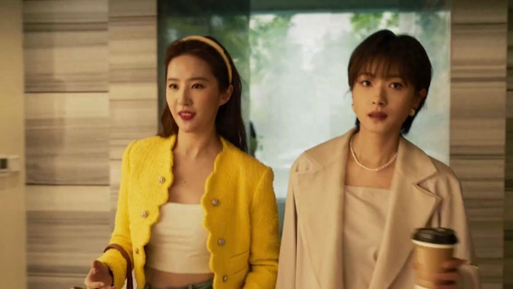 《梦想城》与《赤热》各看6集，一个已弃剧，一个狂追到底