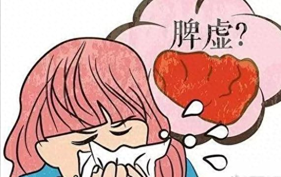 腹胀、胃胀、脾胃差，中医教你一招，健脾不肚胀还你好胃口！