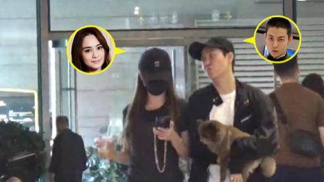 经纪人回应阿娇和女网红恋情，被曝同居一年多，牵手逛街后回酒店