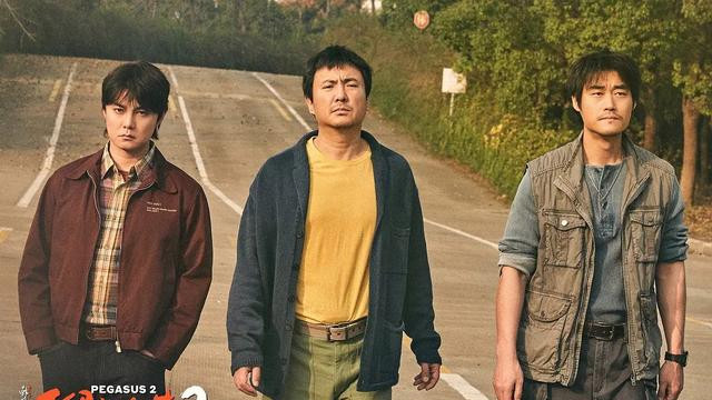 《飞驰人生2》逆袭希望大！贾玲《热辣滚烫》成也肥肉，败也肥肉