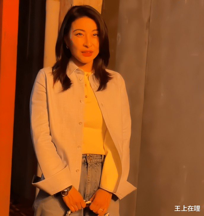 郭晶晶“又矮又胖”算不算美女？跟刘诗诗一对比就知道答案了
