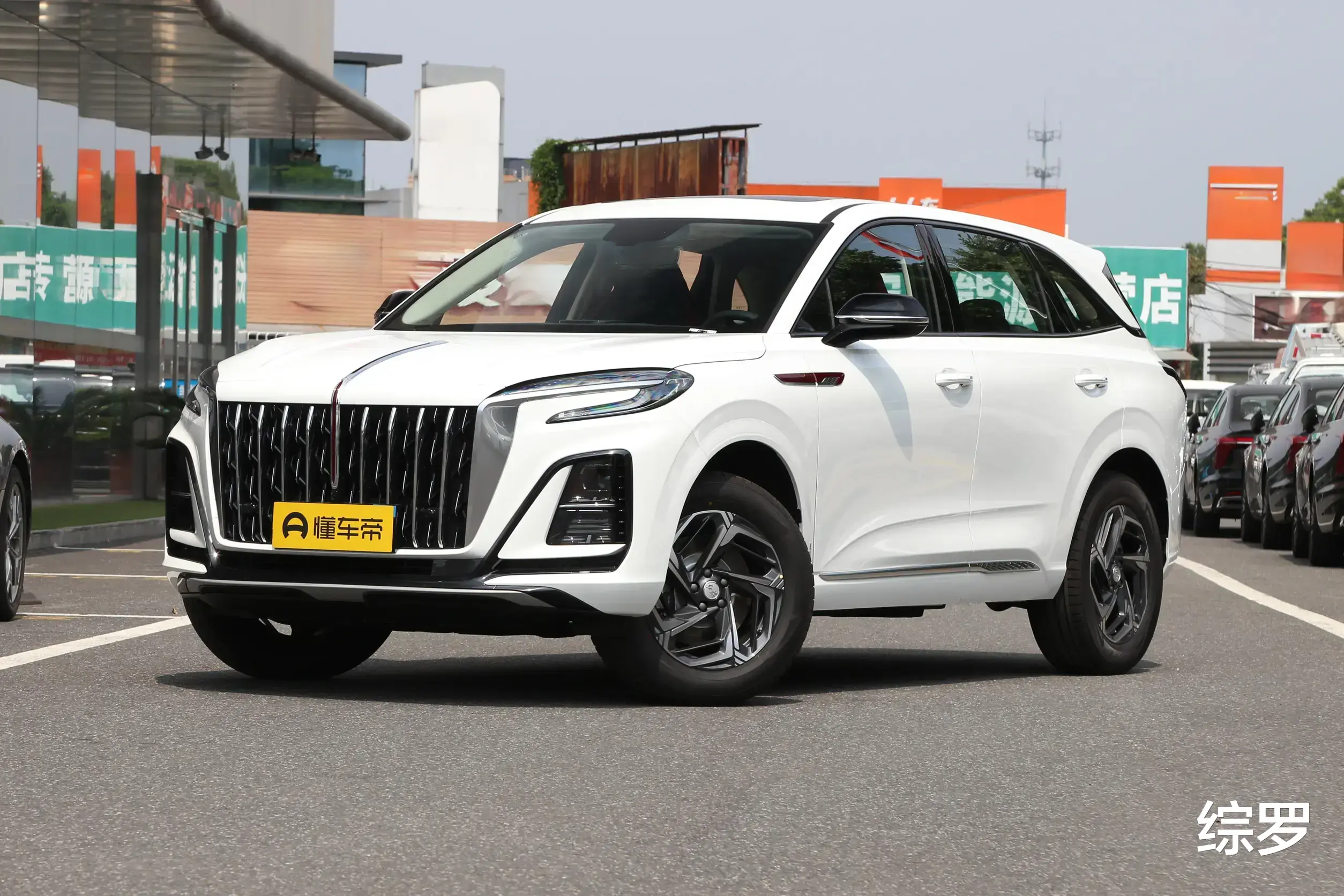 最适合乡镇事业编人员的10款国产SUV