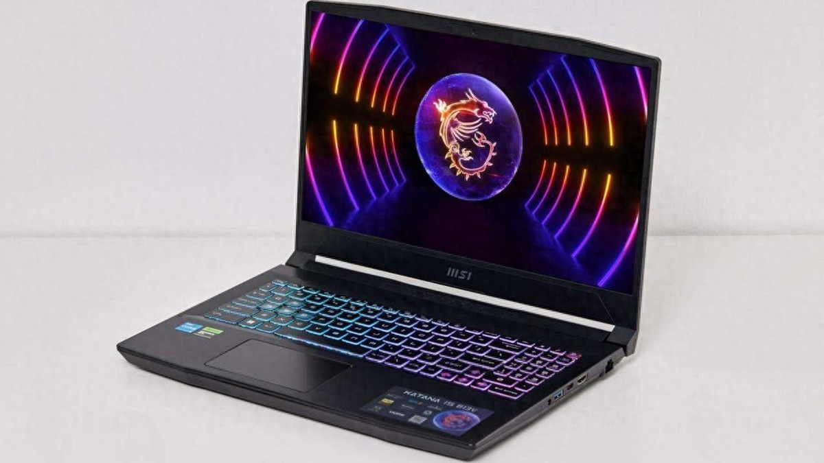 微星大开杀戒？6000元价位三款RTX4060游戏本，性价比叫板神舟