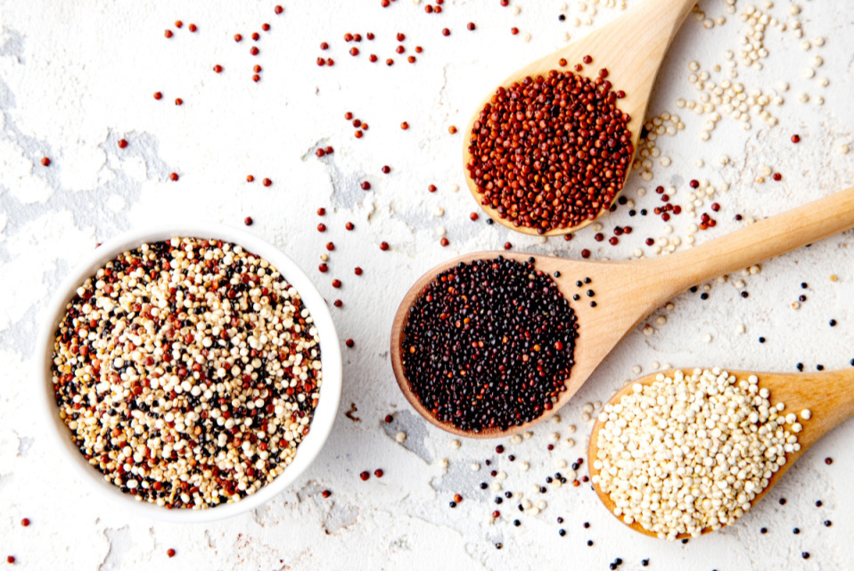 比燕麦升糖指数还低！藜麦：如何成为糖尿病人餐桌上的新明星？