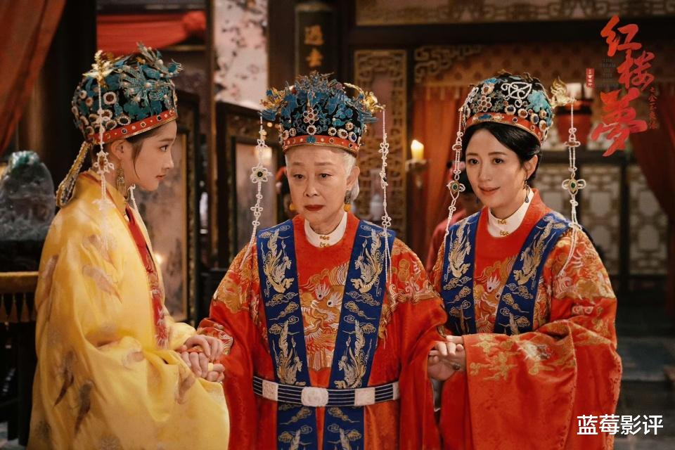 笑不活了!新《红楼》豆瓣开分4.0,我要被网友的评论笑死了!