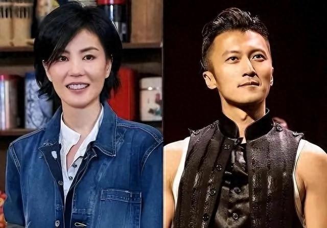 张柏芝三胎生父再成焦点,王菲回应震惊全网!背后真相呼之欲出!