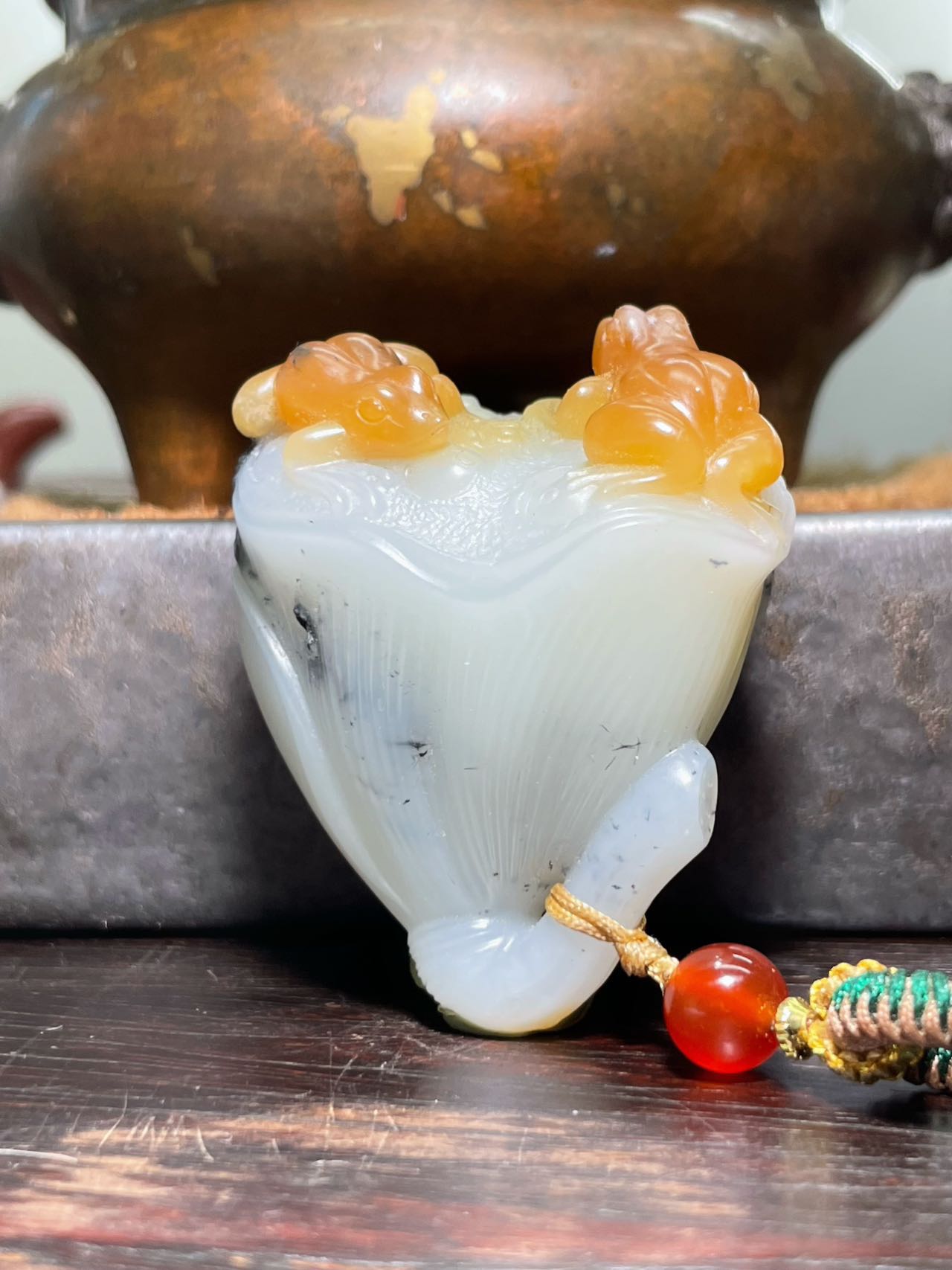 外行不上当：一文让你了解怎么辨别和田玉的真假！