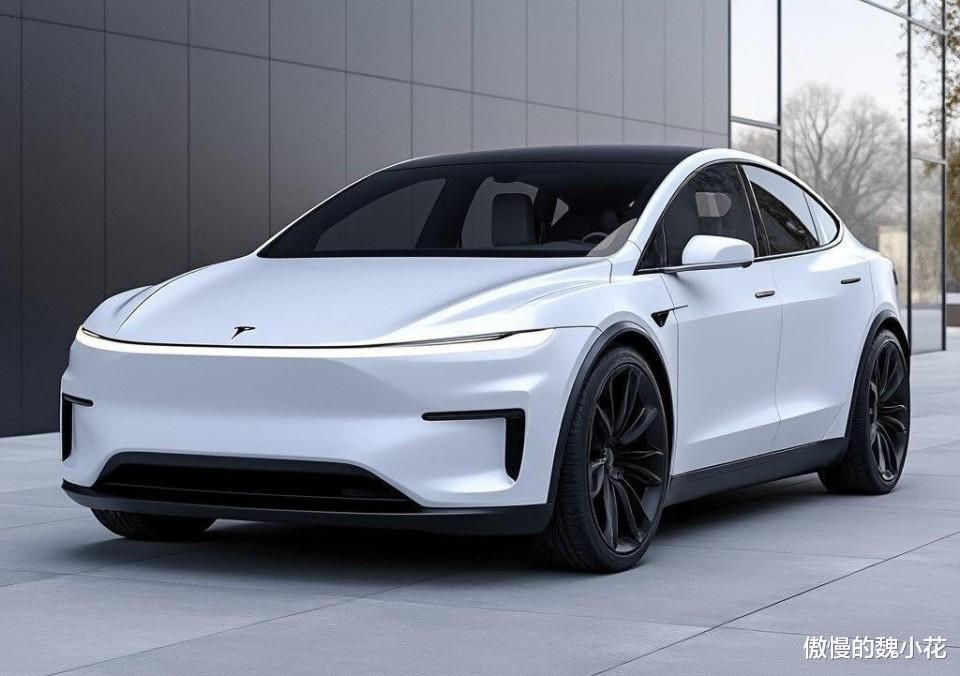 外观、动力、内饰三升级！全新“特斯拉Model Y”要来了