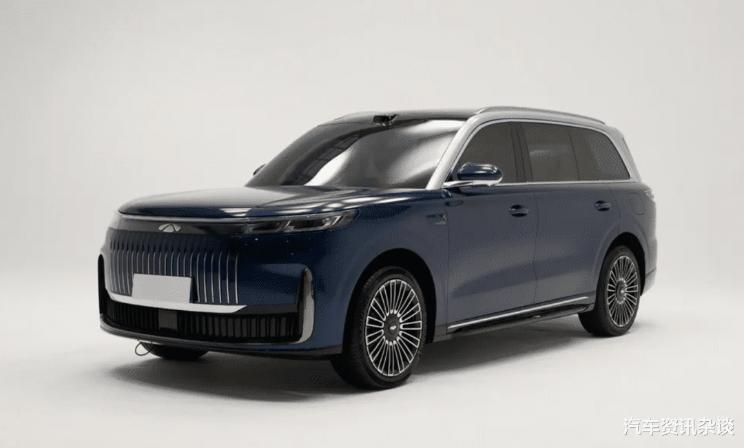 奇瑞新款SUV，外观媲美“路虎揽胜”，只卖9.89万！