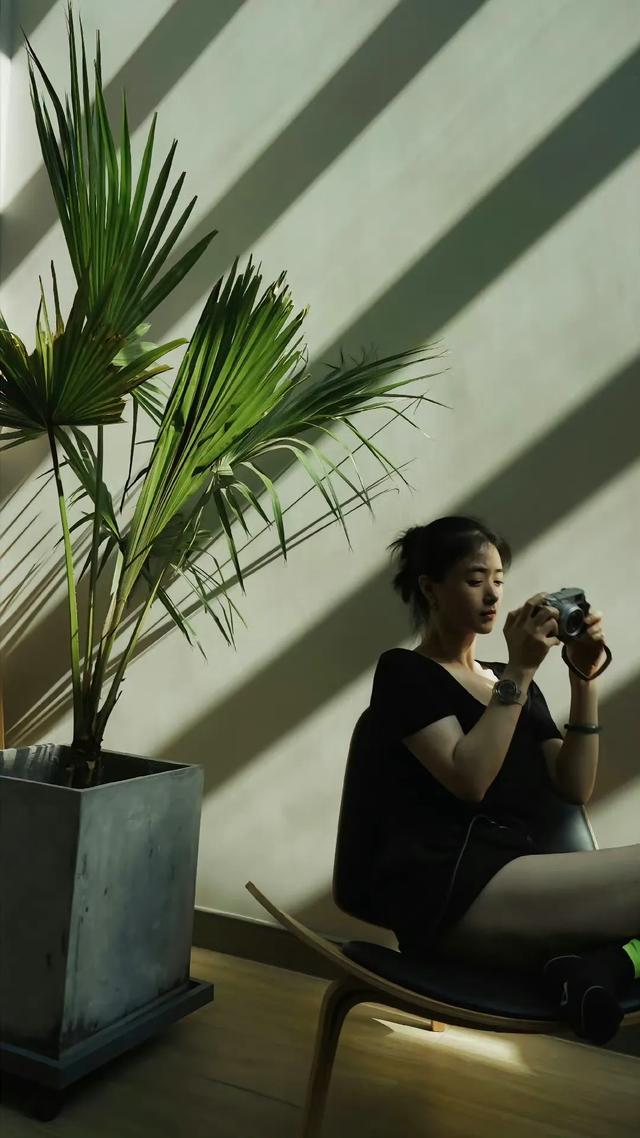 蒋欣的大长腿原来这么美