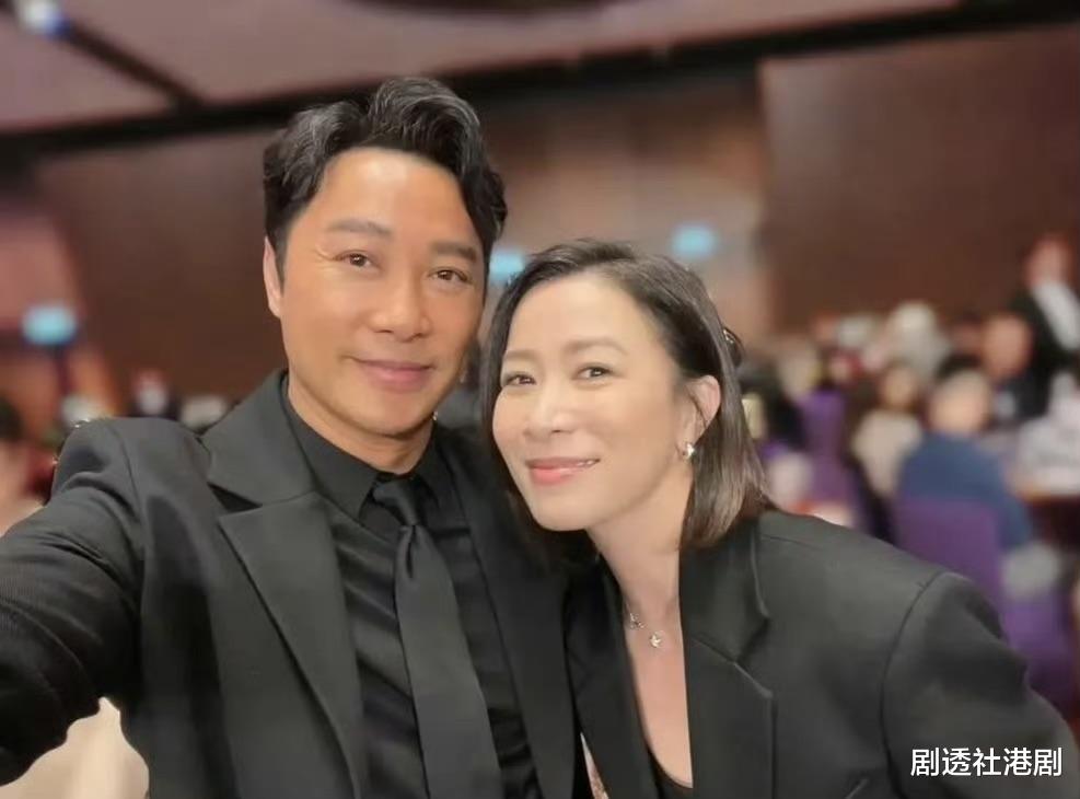 TVB新剧《正义女神》内地杀青！女主角为赶工憔悴，获后辈赞专业