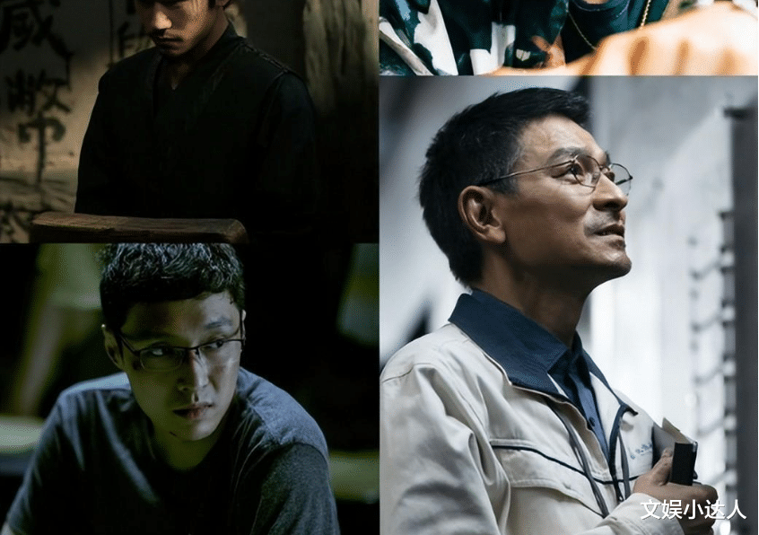 百花奖男配角排名：张译垫底，李雪健第四，第一名凭什么？