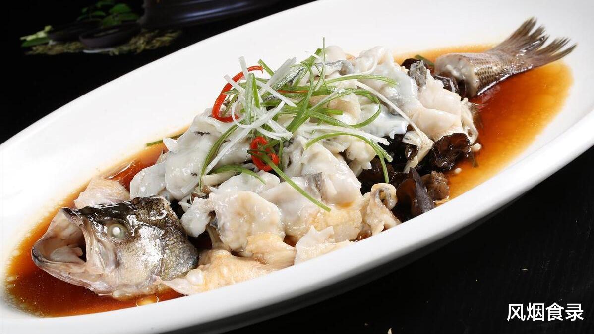 论吃鱼，我只服这10个地方！鱼鲜，味美，做法多样，没吃过可惜了