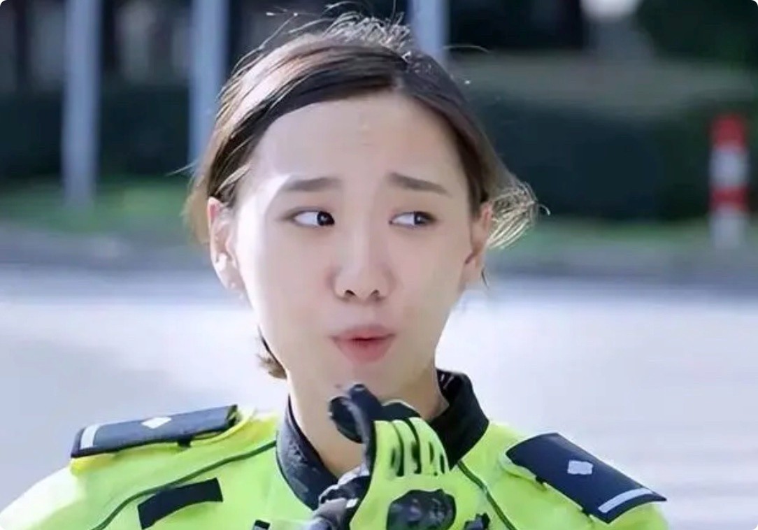 《错位》马伊琍原生态的“雀斑脸”,打了多少国产剧假警察的脸