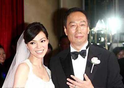 击败林志玲!34岁成富士康女主人,为郭台铭连生3胎,她做了什么