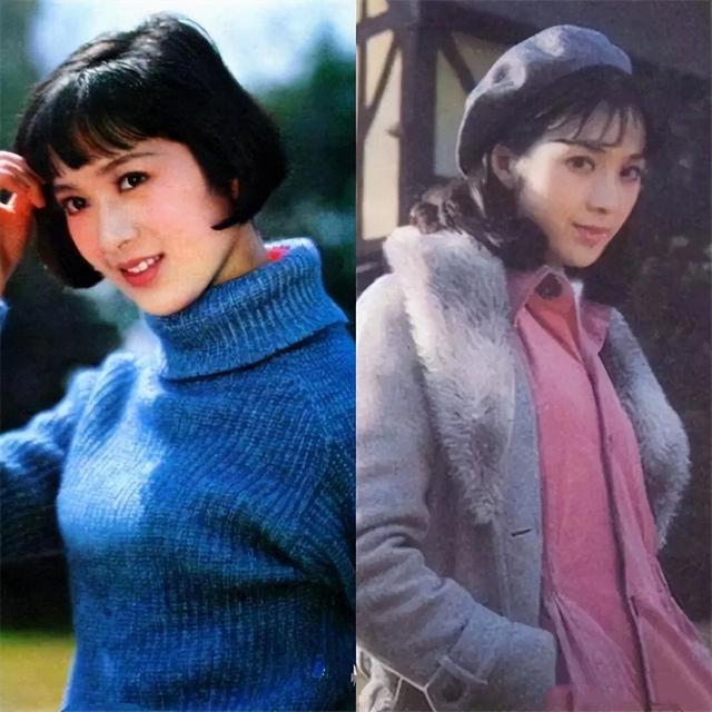 被龚雪老年状态惊艳到了:衣着素雅、发不披肩,70岁也能时髦优雅