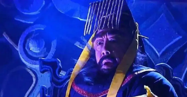 演了“阎罗王”后，他的生活接二连三地发生怪事，至今无法解释！